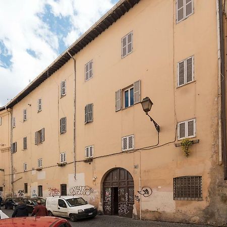 Trastevere Charming Duplex Rom Exterior foto