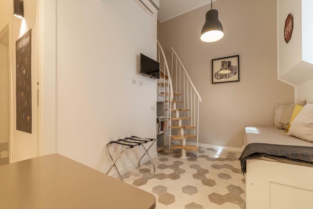Trastevere Charming Duplex Rom Exterior foto