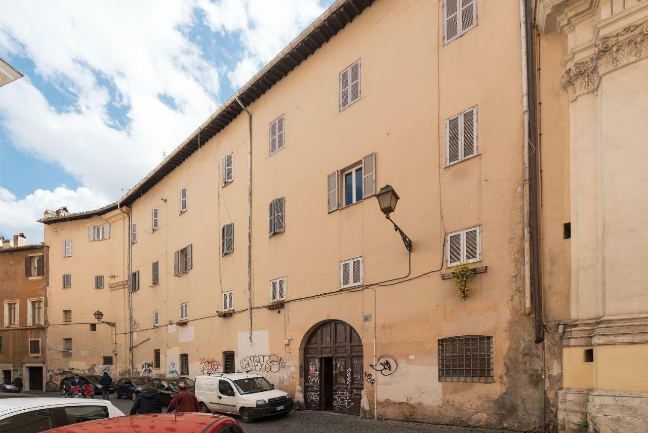 Trastevere Charming Duplex Rom Exterior foto