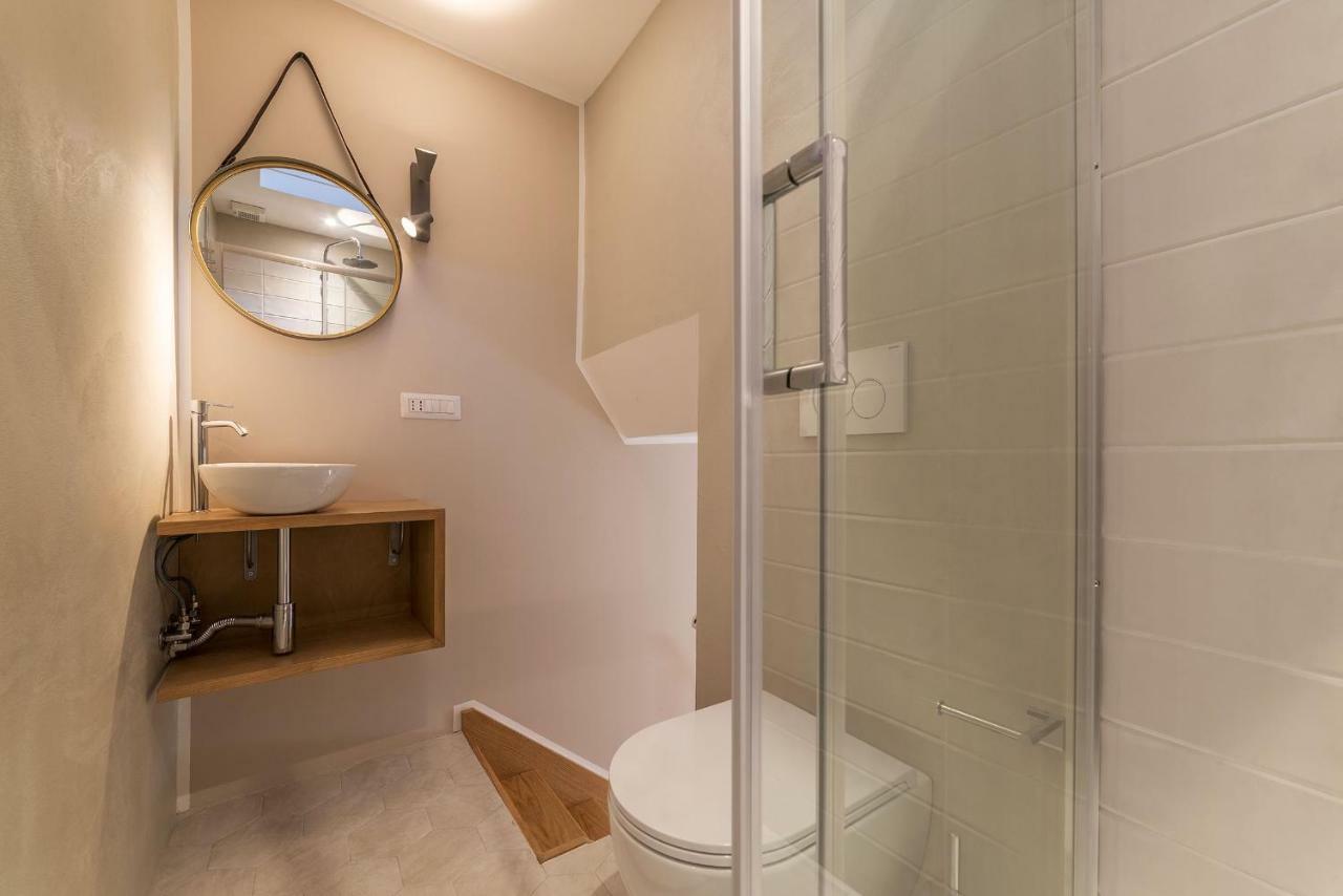 Trastevere Charming Duplex Rom Exterior foto