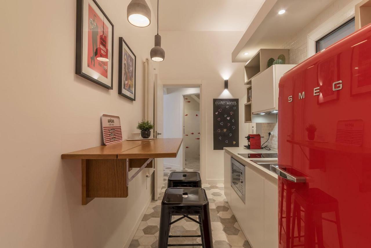 Trastevere Charming Duplex Rom Exterior foto