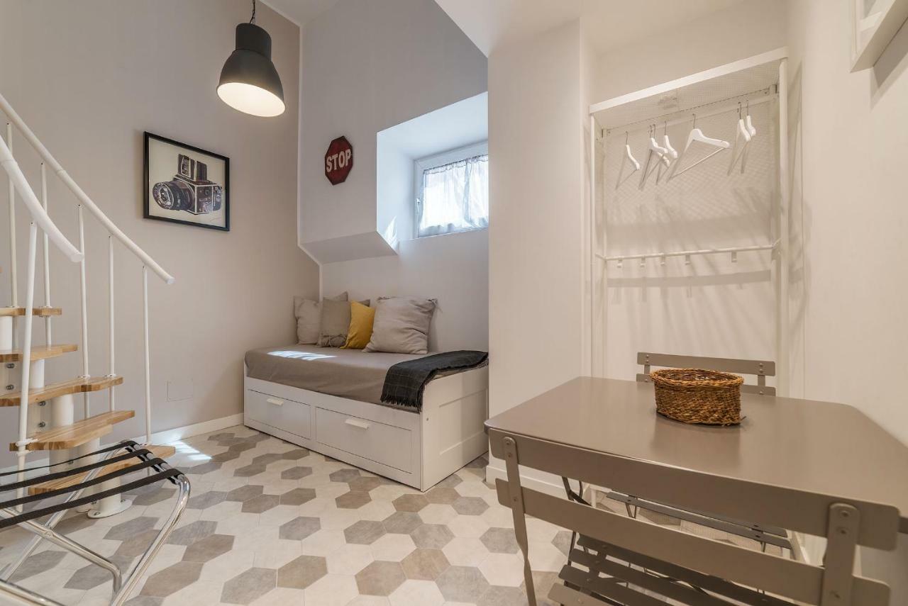 Trastevere Charming Duplex Rom Exterior foto