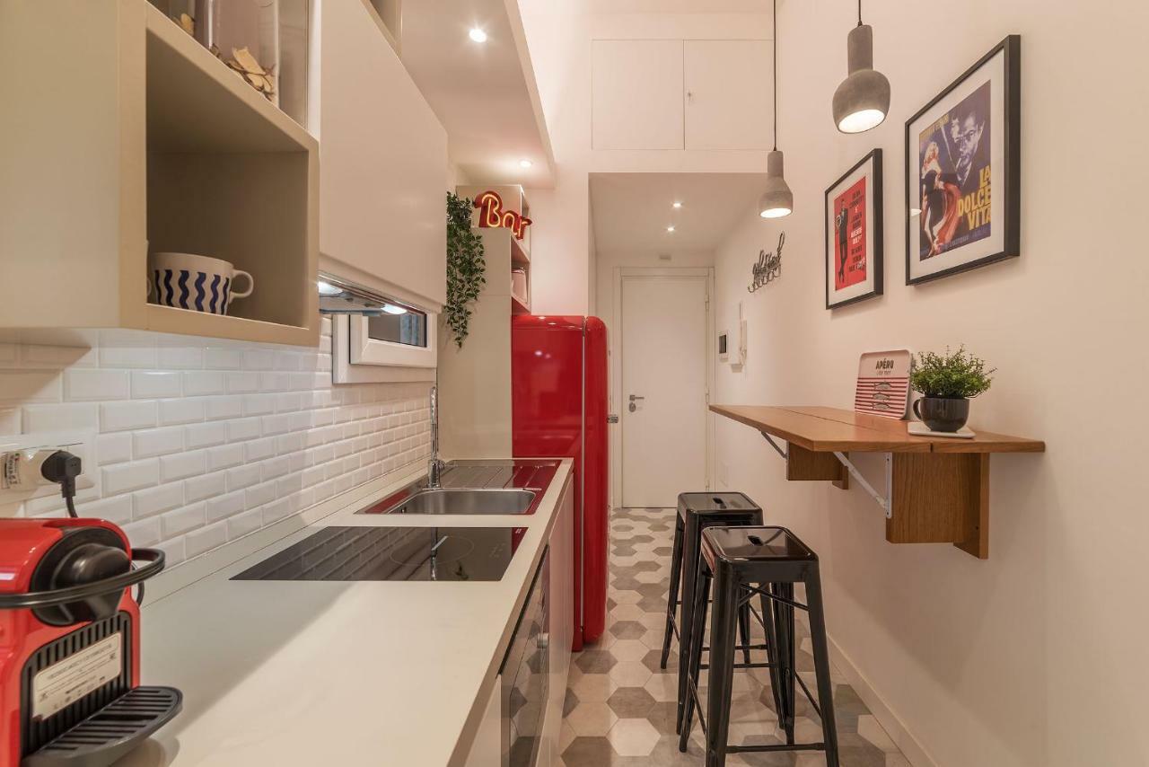 Trastevere Charming Duplex Rom Exterior foto