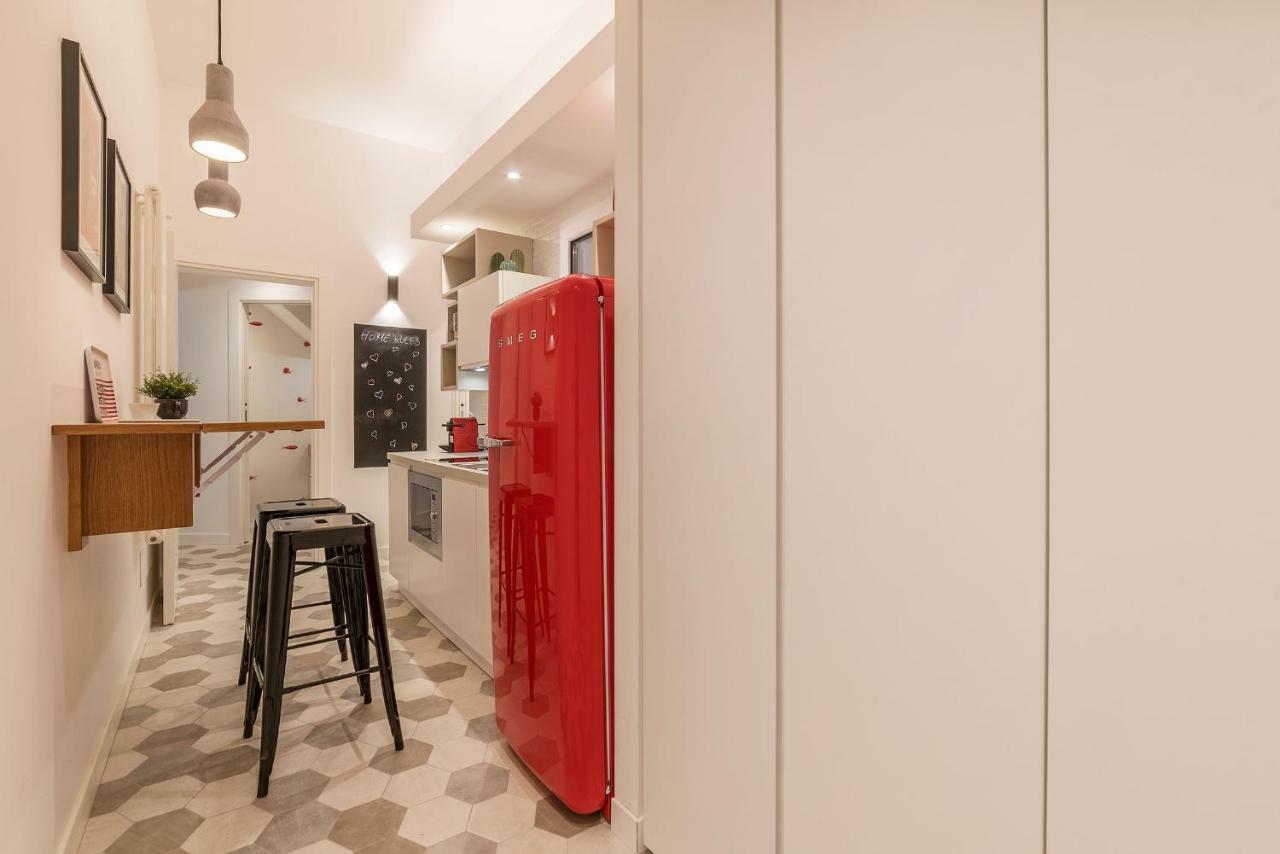 Trastevere Charming Duplex Rom Exterior foto