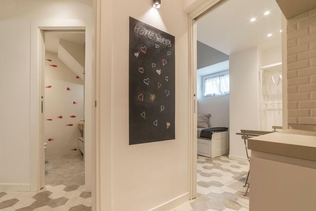Trastevere Charming Duplex Rom Exterior foto