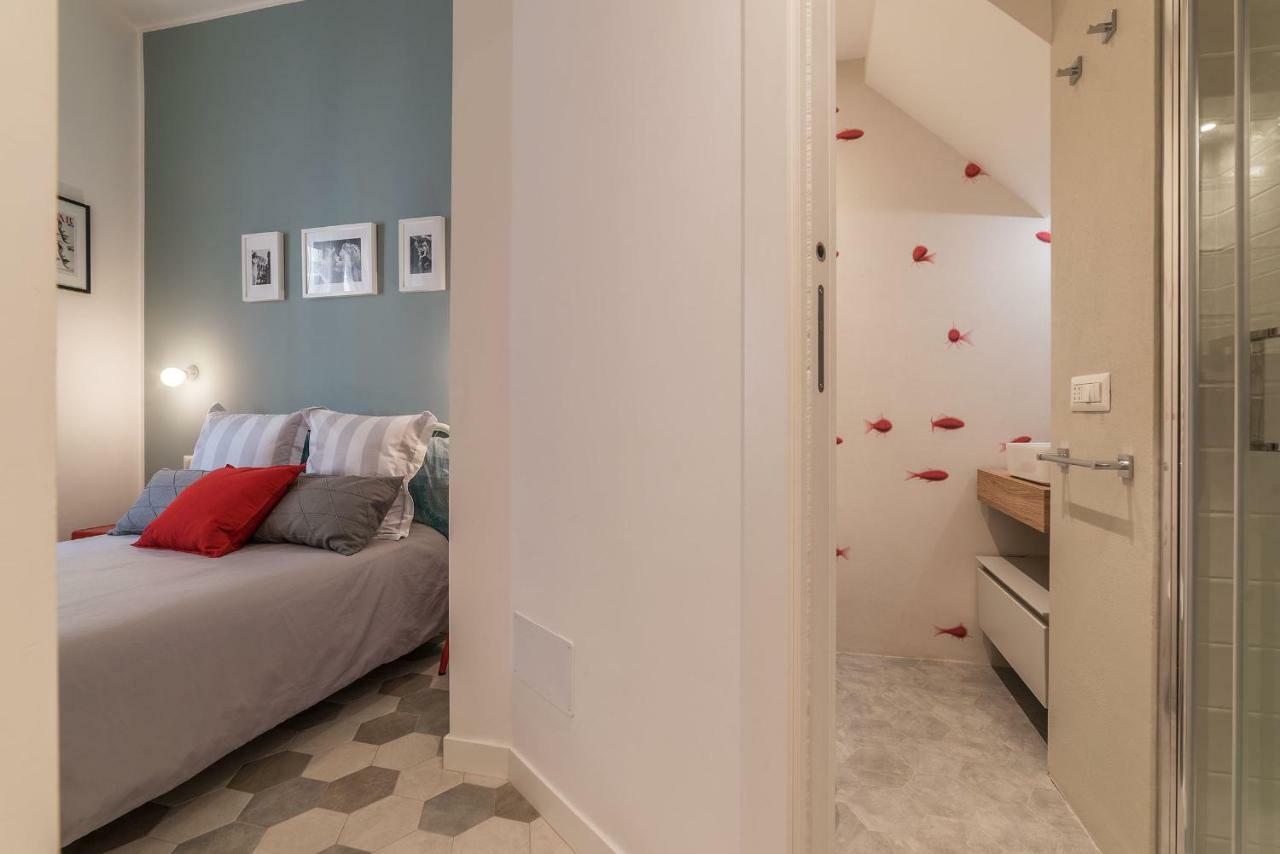 Trastevere Charming Duplex Rom Exterior foto